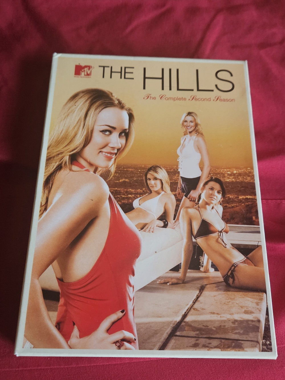 Second Season of The Hills
